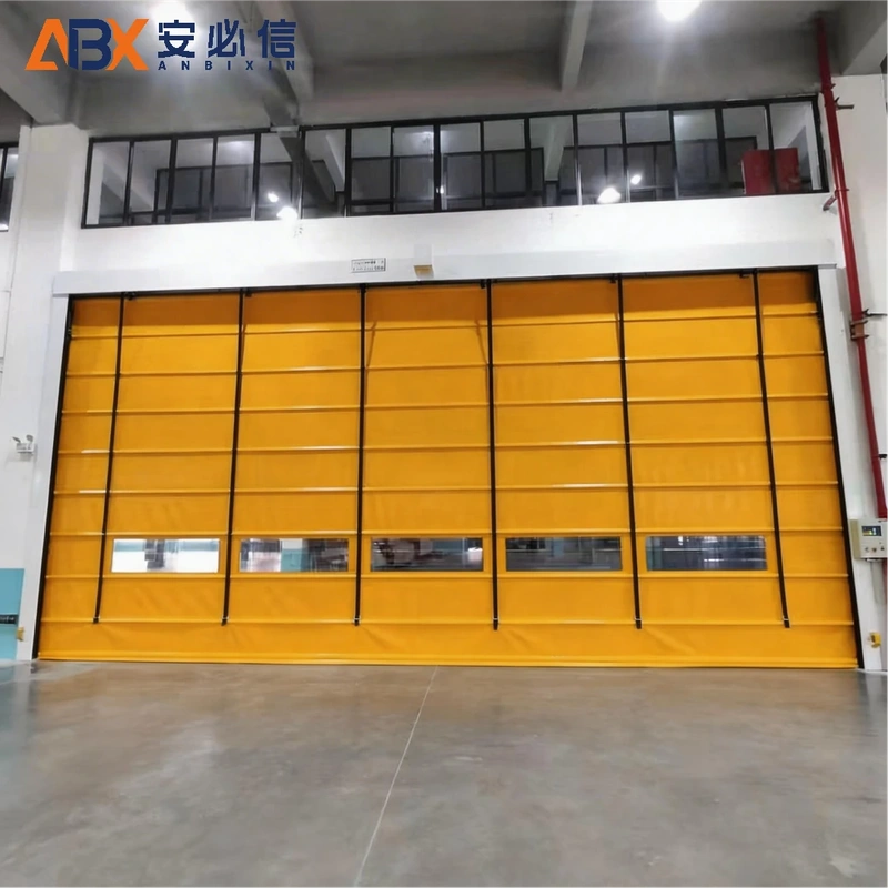徐州市PVC堆积门