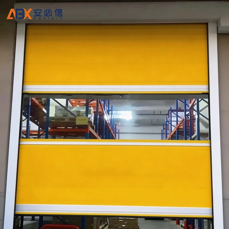徐州市感应快速门