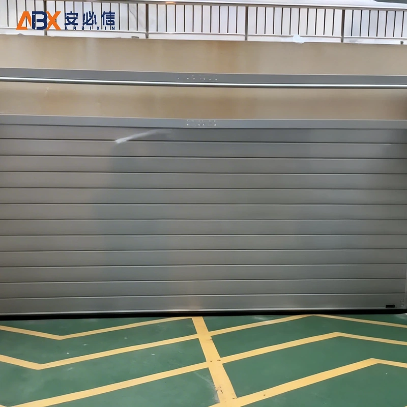 徐州市铝制高速门